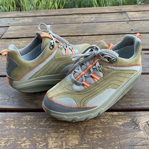 MBT chapa w covert comfort rocker shoes sneakers